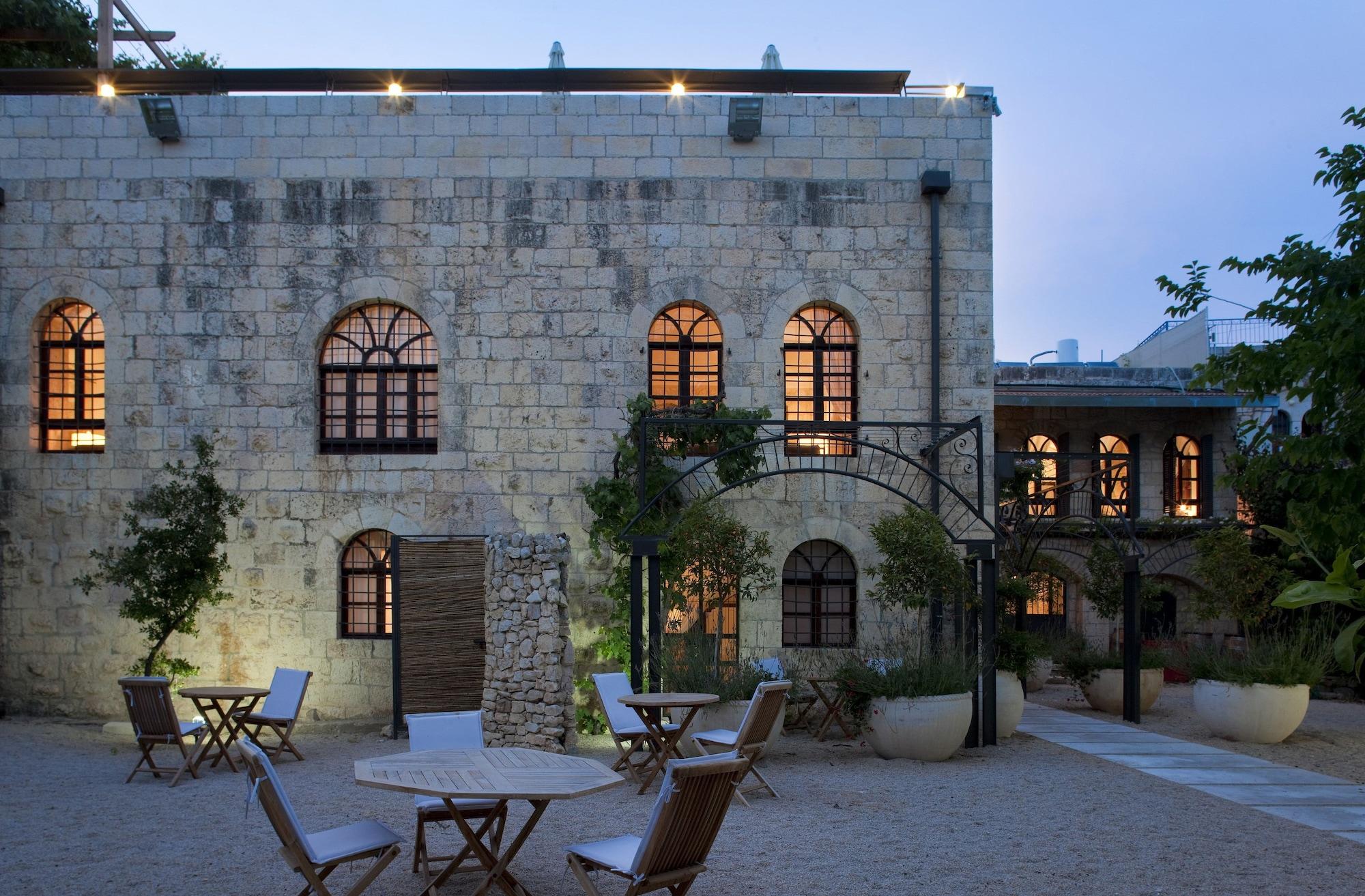 Vista Exterior Alegra Boutique Hotel