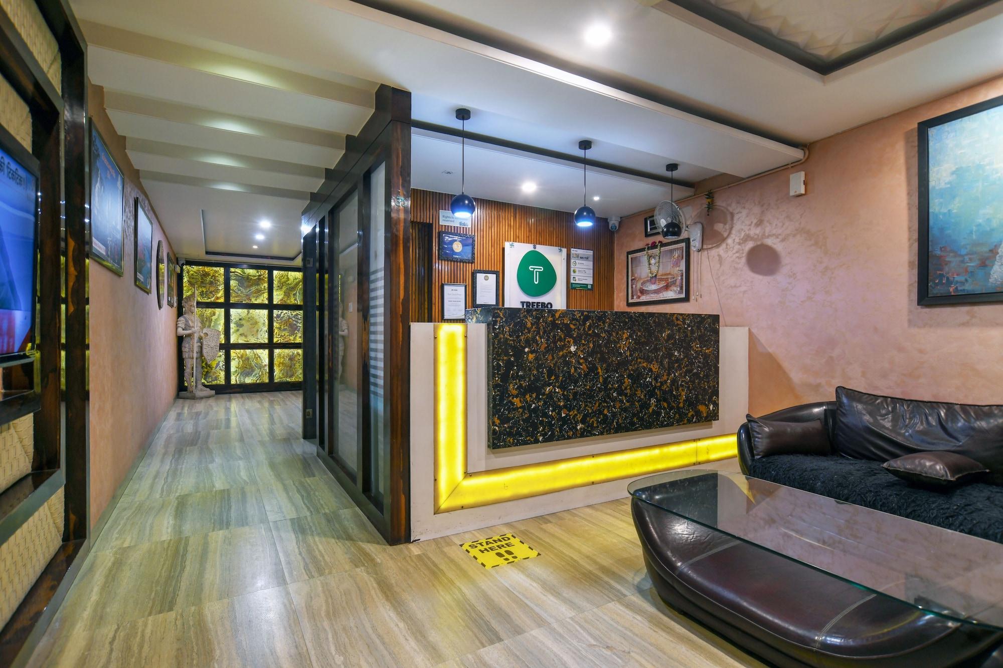 Vista Lobby Treebo Shivani