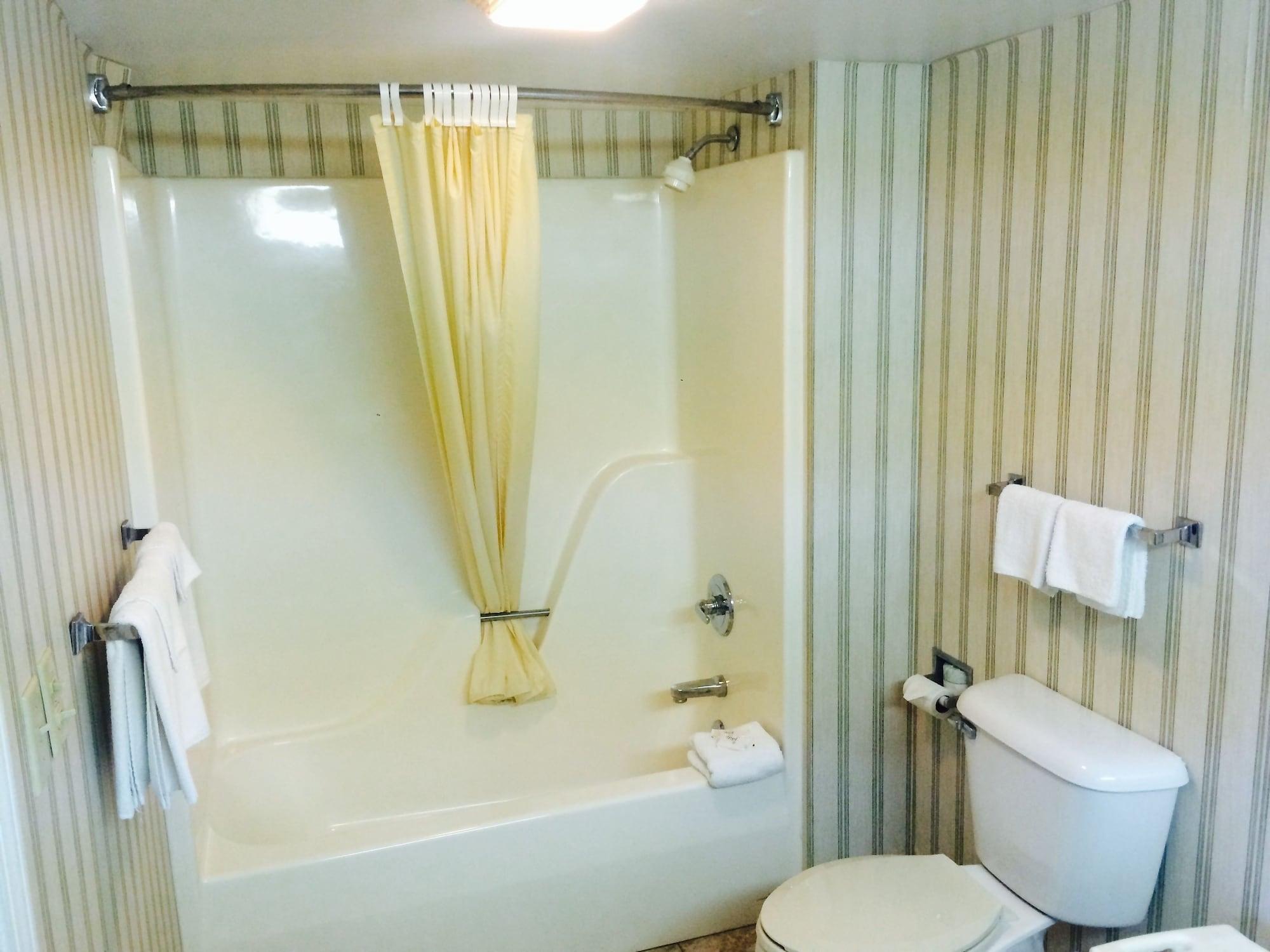 Equipamiento de Habitación Stratton Inn