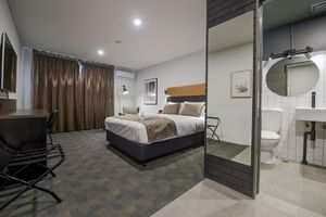 Alojamiento - CBD Motor Inn