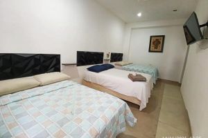 Alojamiento - Hotel y Hostal AH MUN