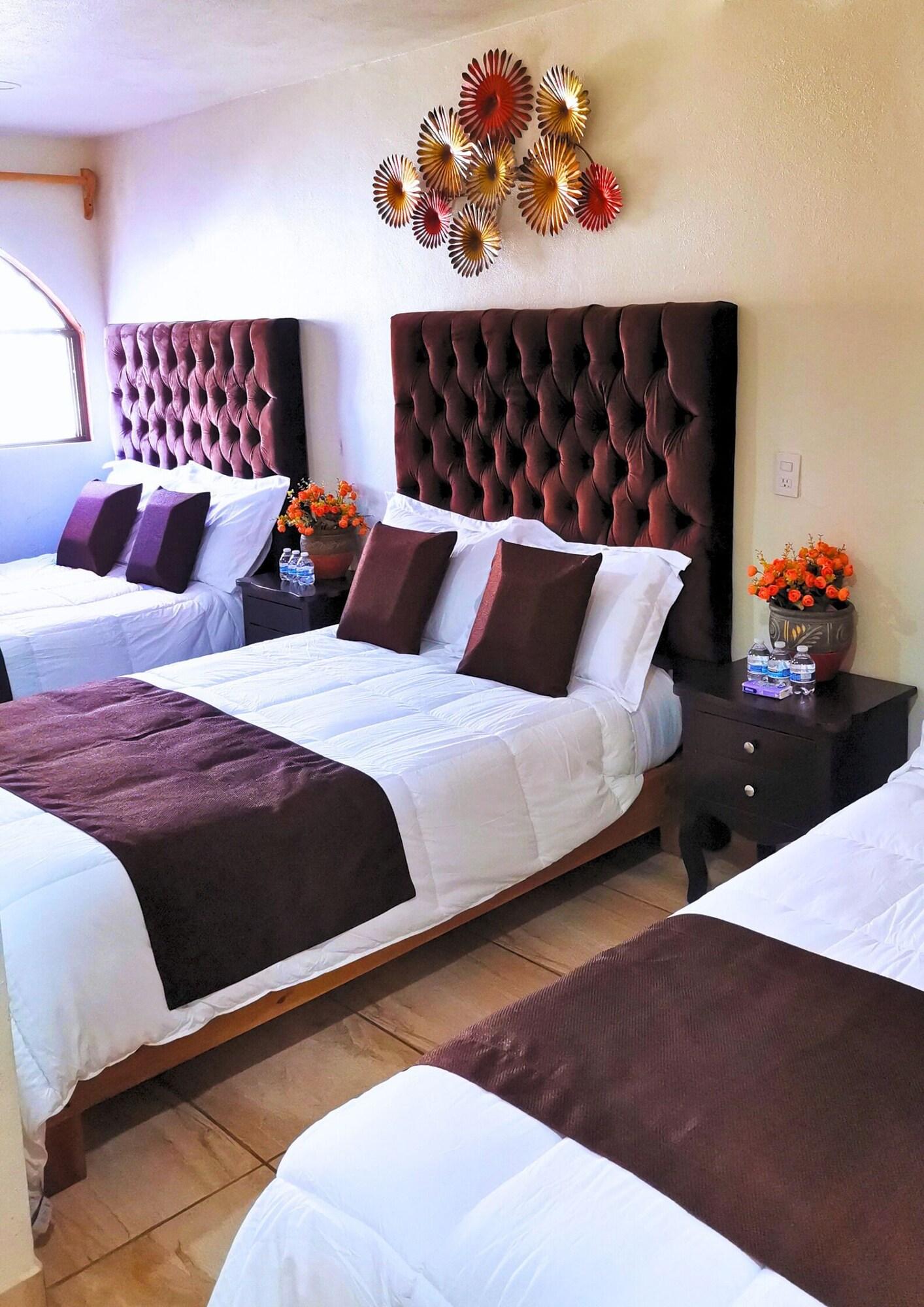 Habitación Resort y Balneario Los Angeles
