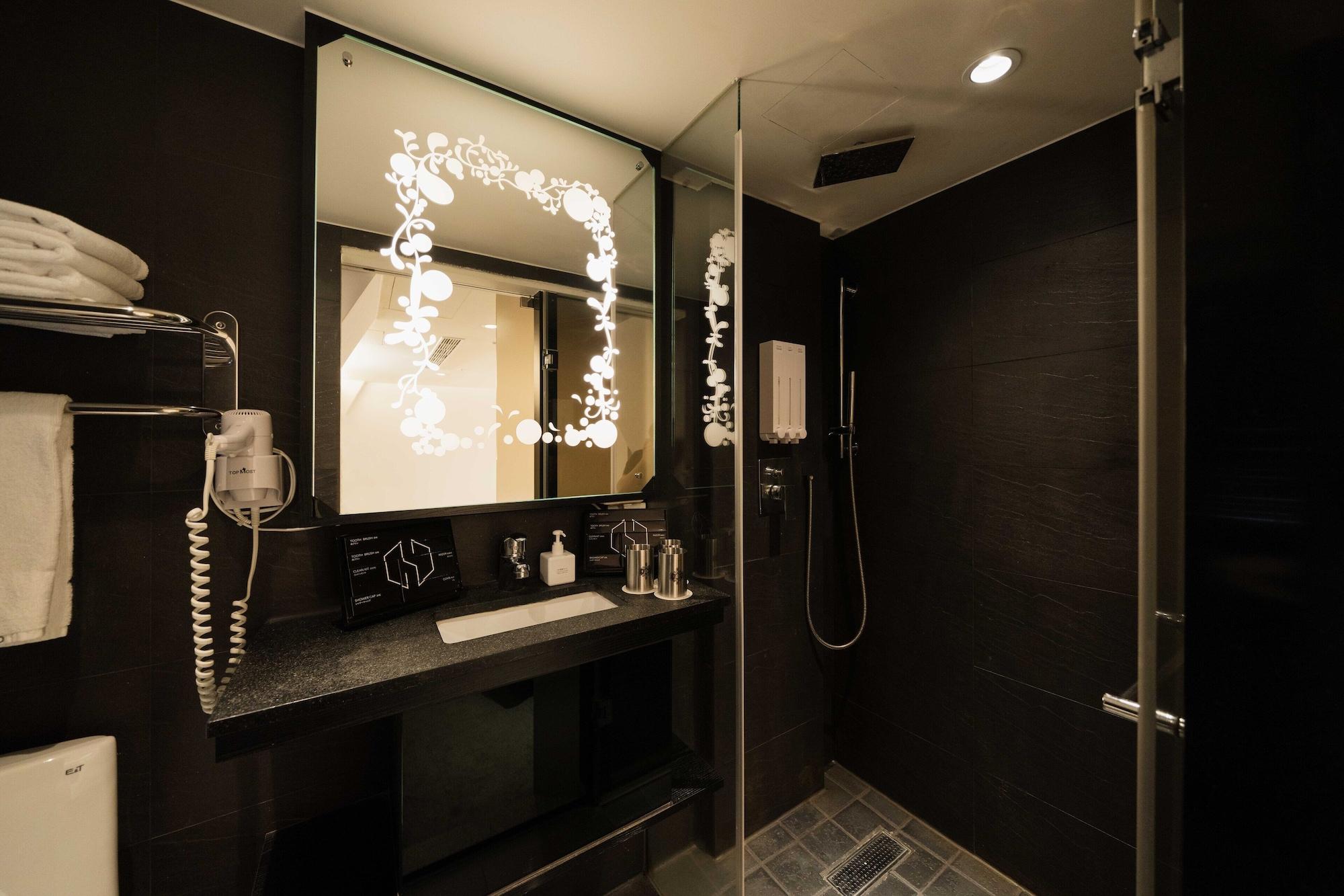 Equipamiento de Habitación Swiio Hotel Ximending