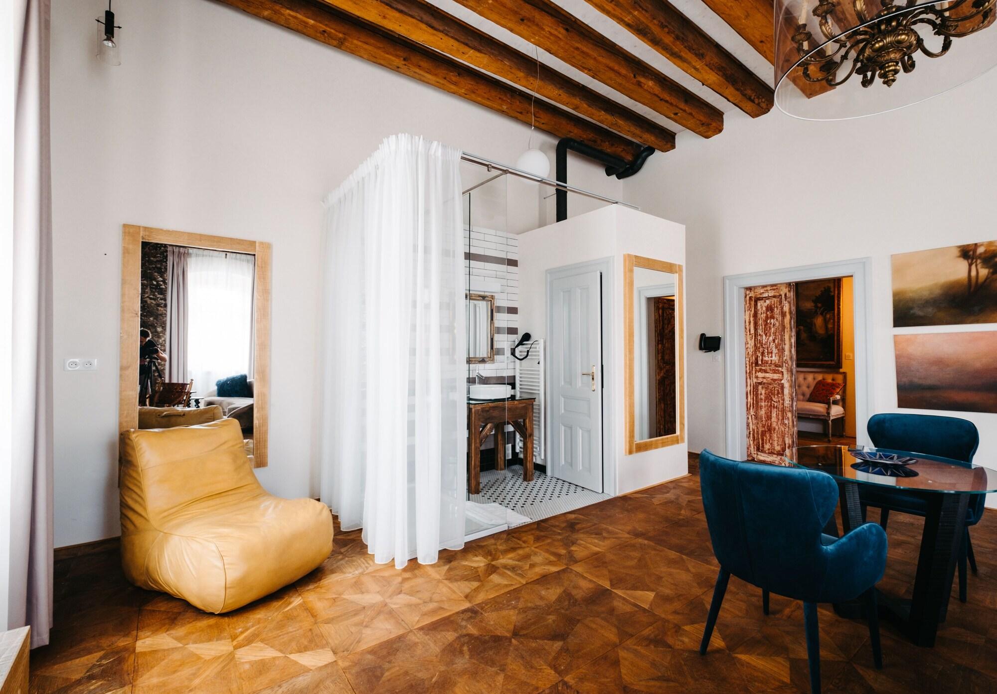 Comodidades del Alojamiento Boutique hotel Corso