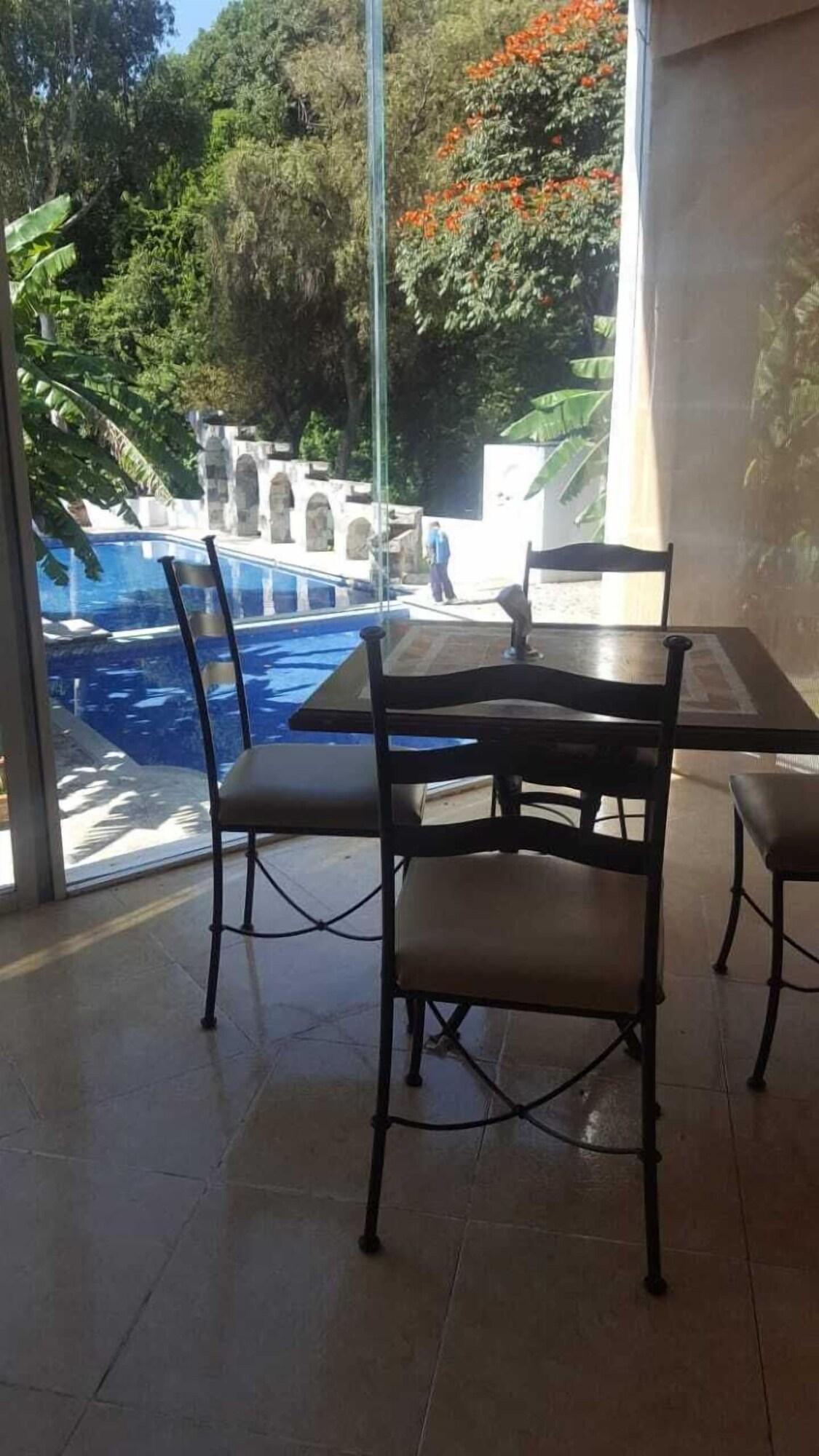 Equipamiento de Habitación Hotel Hacienda Del Río