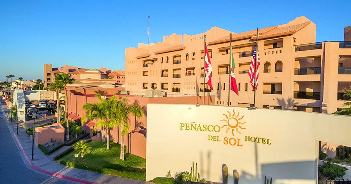 Peñasco del Sol Hotel, Puerto Peñasco | Best Day