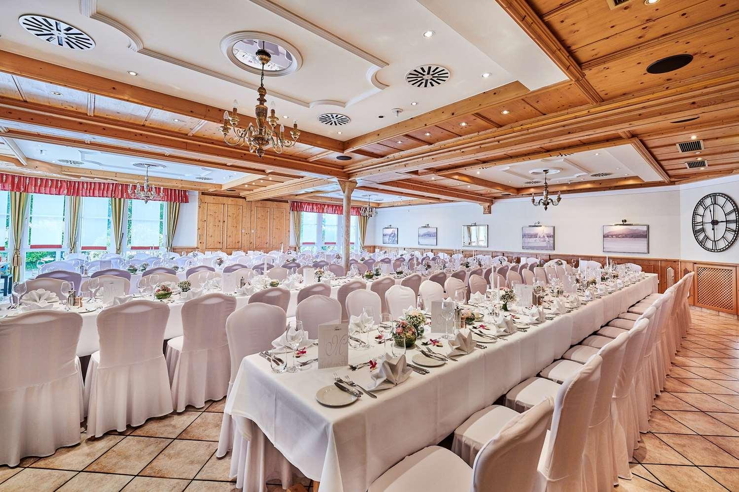 Salón de Baile Hotel am See