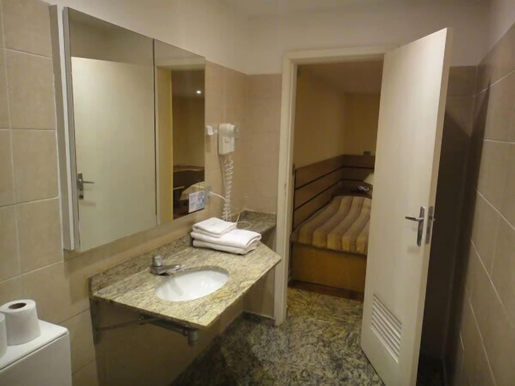 Equipamiento de Habitación Hotel Dublin