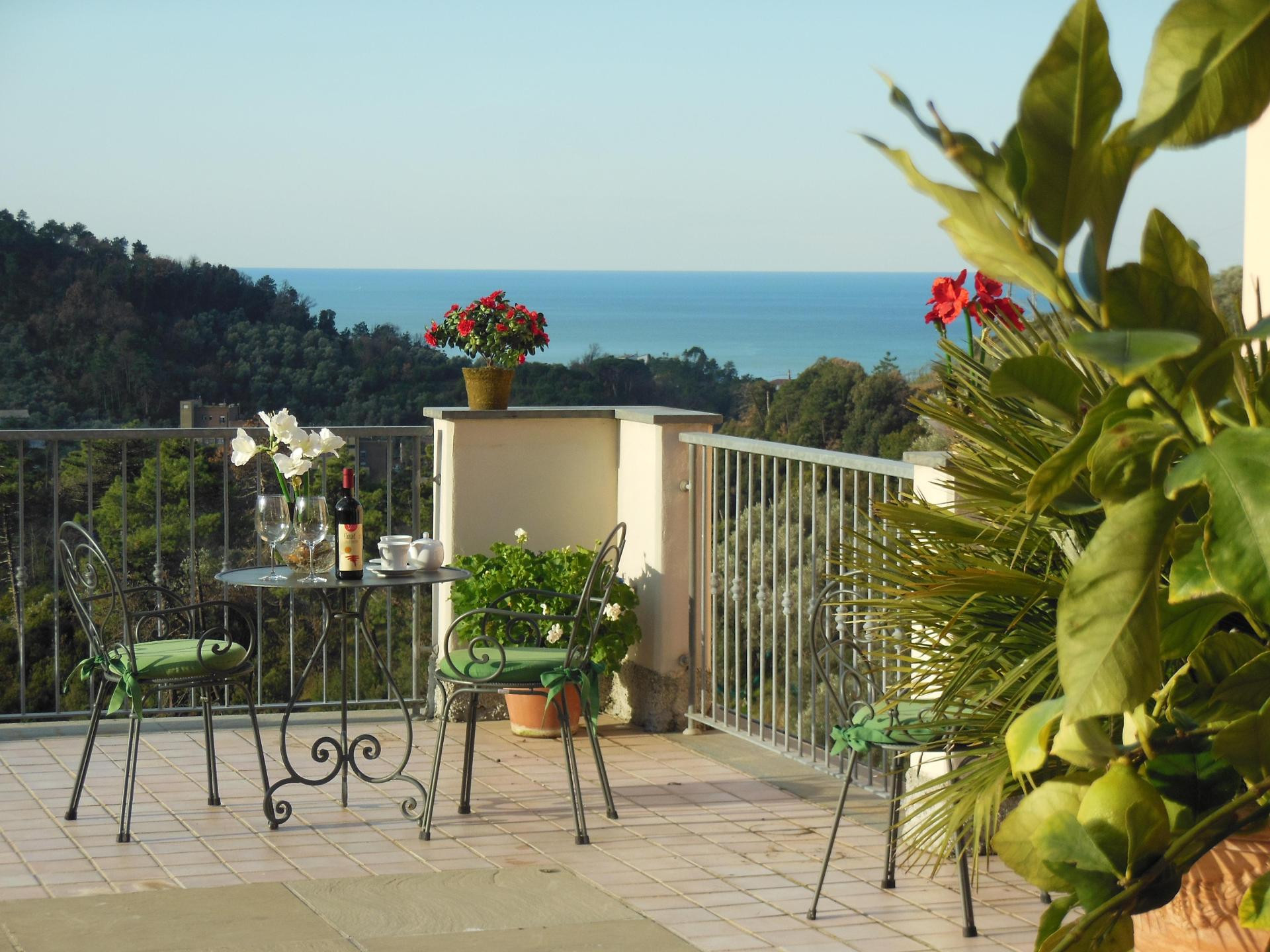 Bar/Salón Hotel Al Terra di Mare