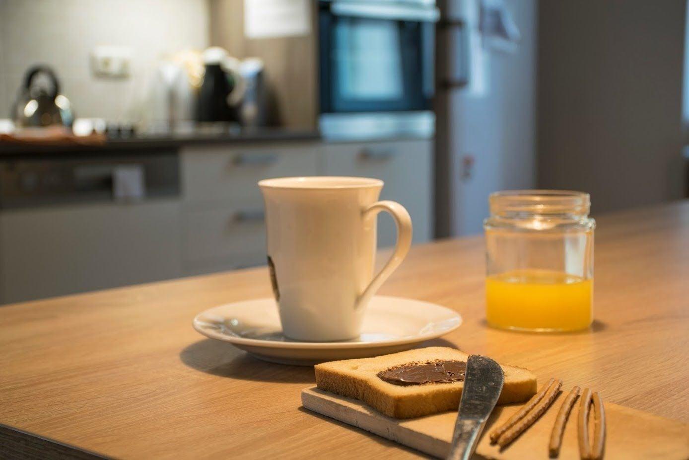 Restaurant C - Punkt Hostel