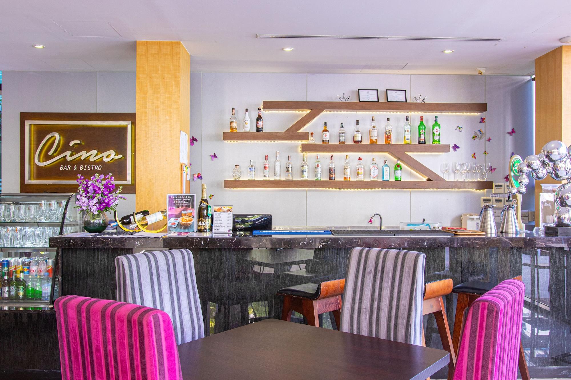 Restaurant Hotel Icon Bangkok Sukhumvit 2