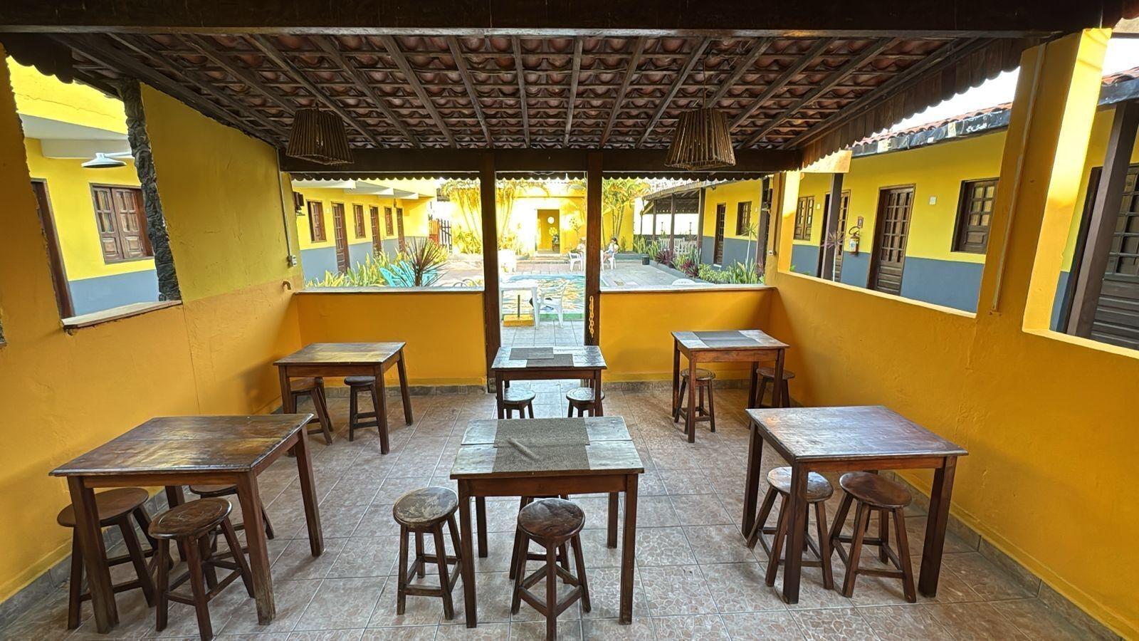 Restaurant Pousada Vila do Sol