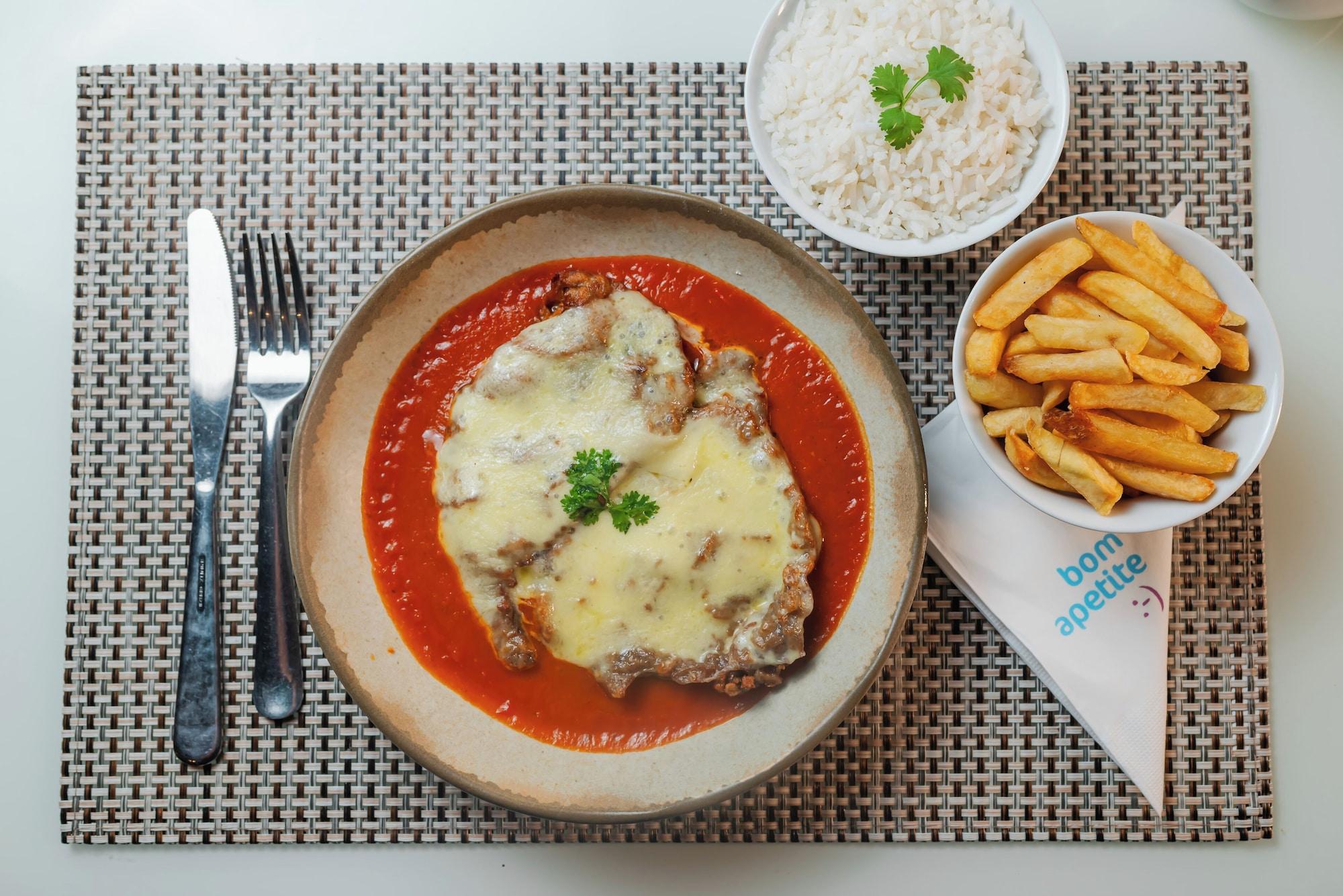 Restaurant ibis Styles Manaus