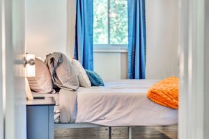 Alquiler Vacacional - ATL Stopover: Cozy & Convenient with Parking