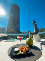 Alojamiento - Hotel Nacional