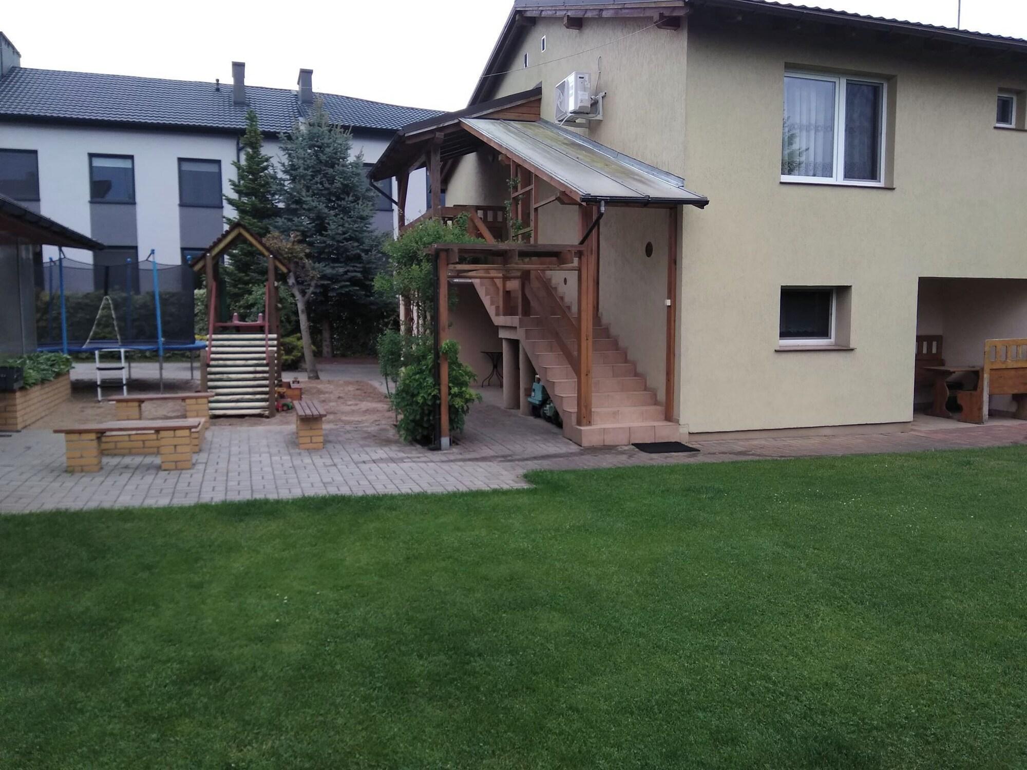 Vista Exterior Zajazd u Doktora