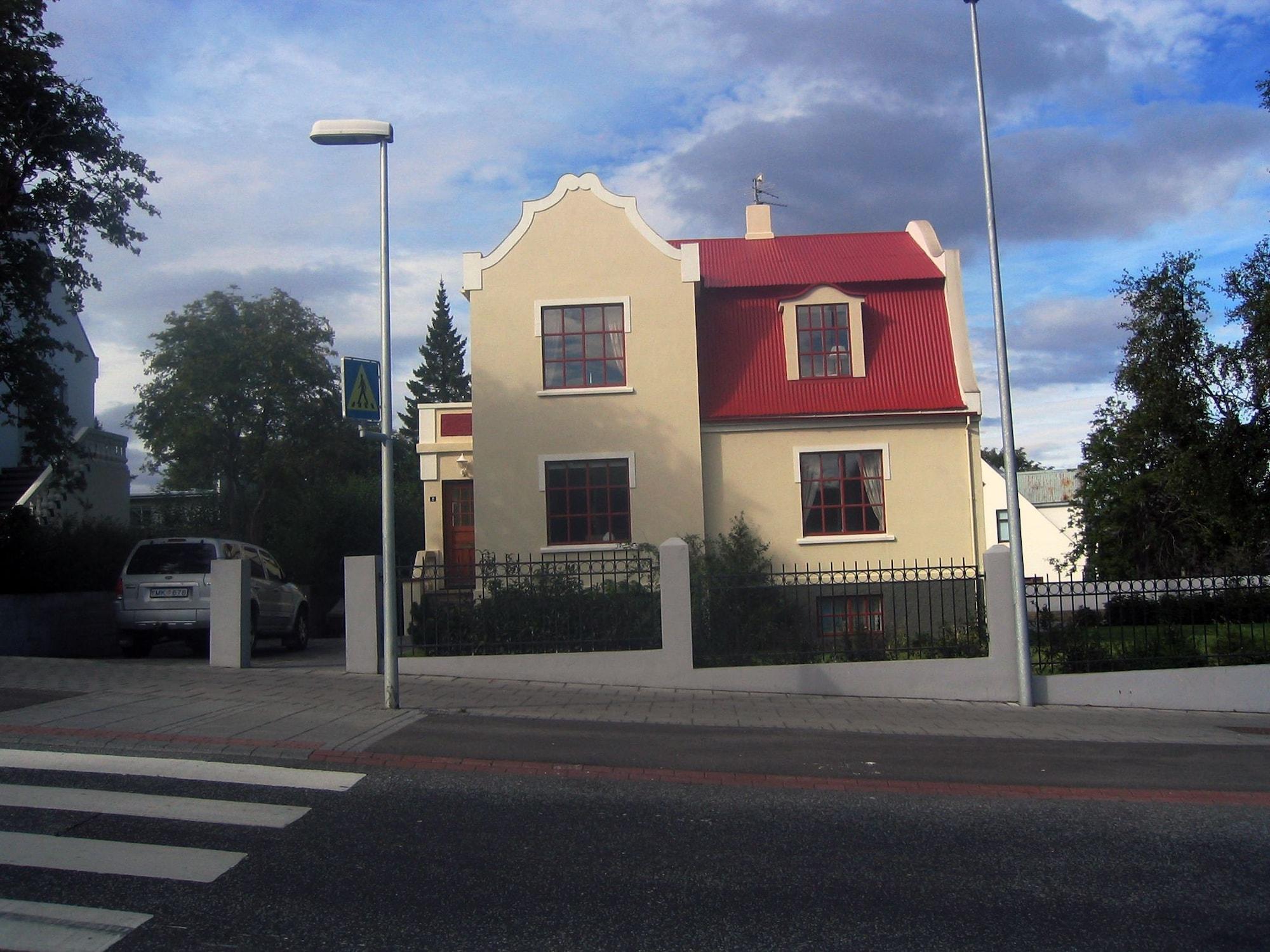 Vista Exterior FE Gisting