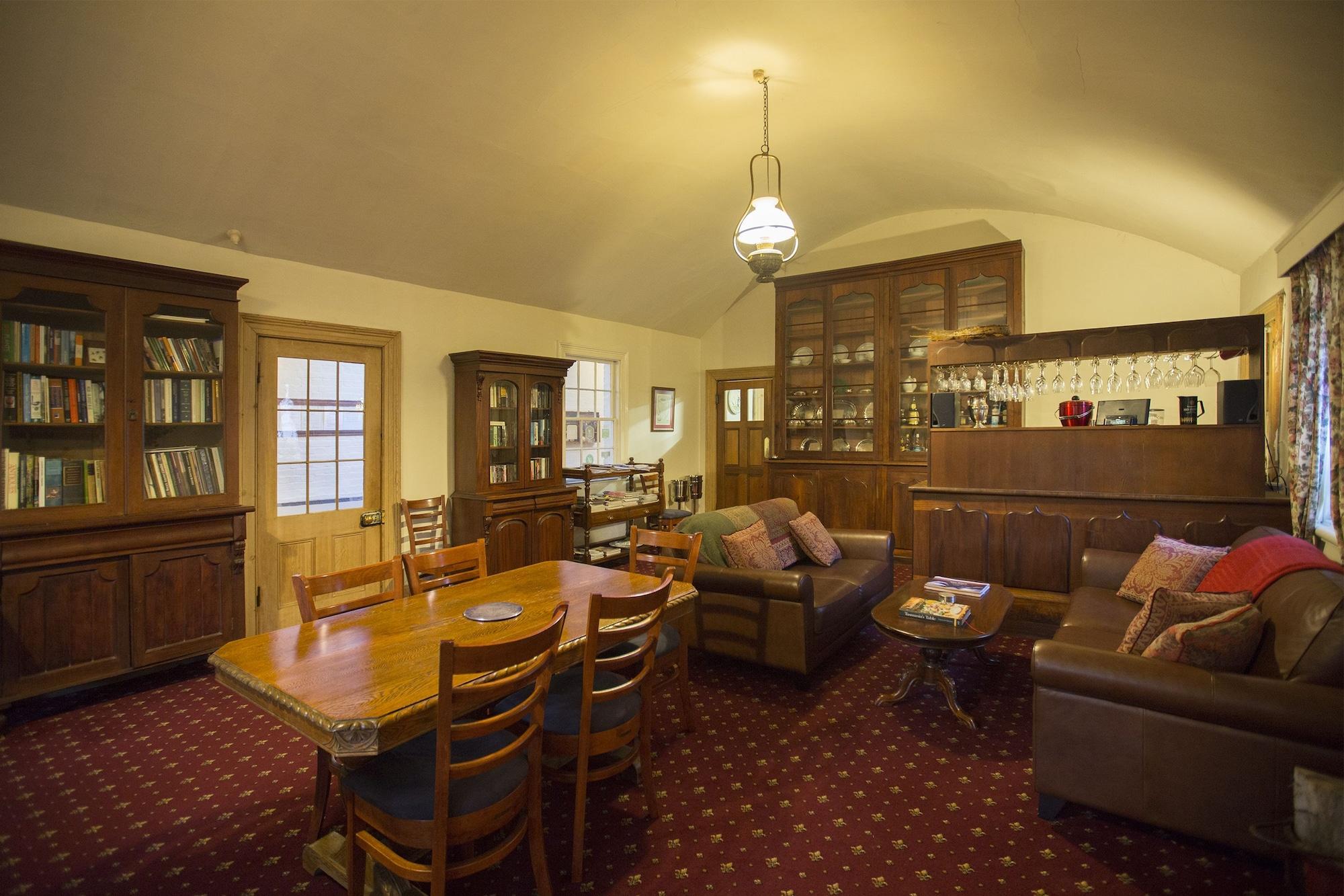 Bar/Salón The Racecourse Inn