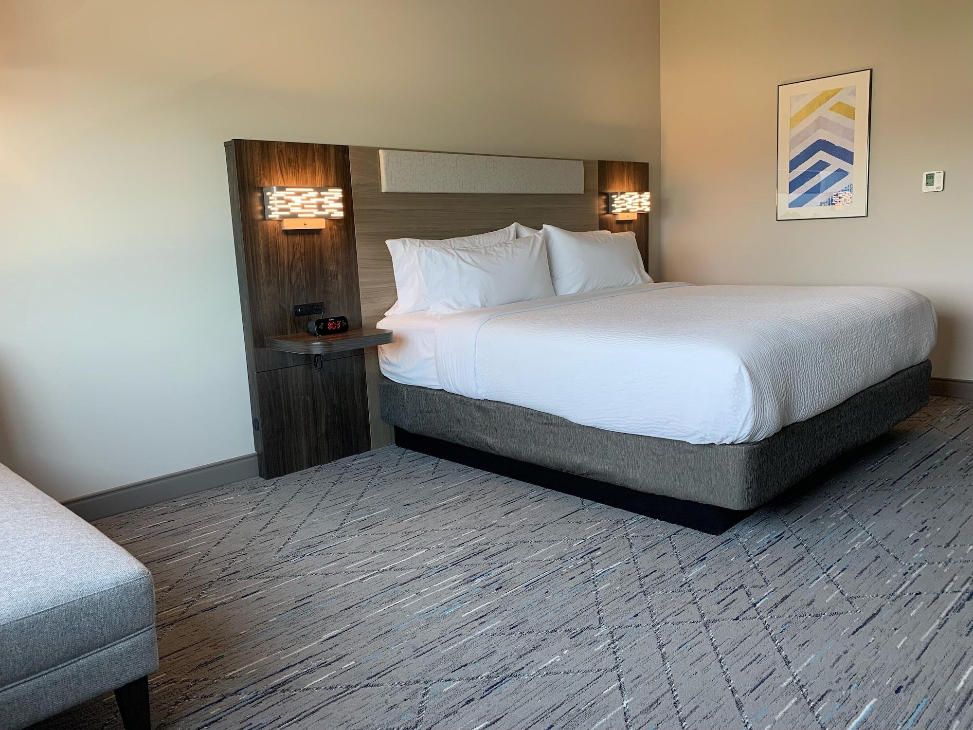 Habitación Holiday Inn Express and Suites Courtenay Comox by IHG