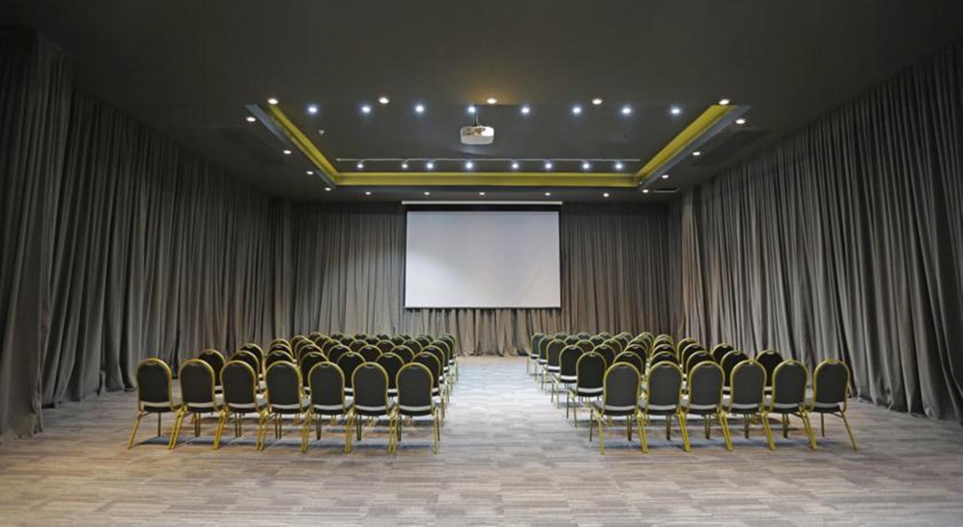 Salón de Baile Hotel Cumbres Lastarria