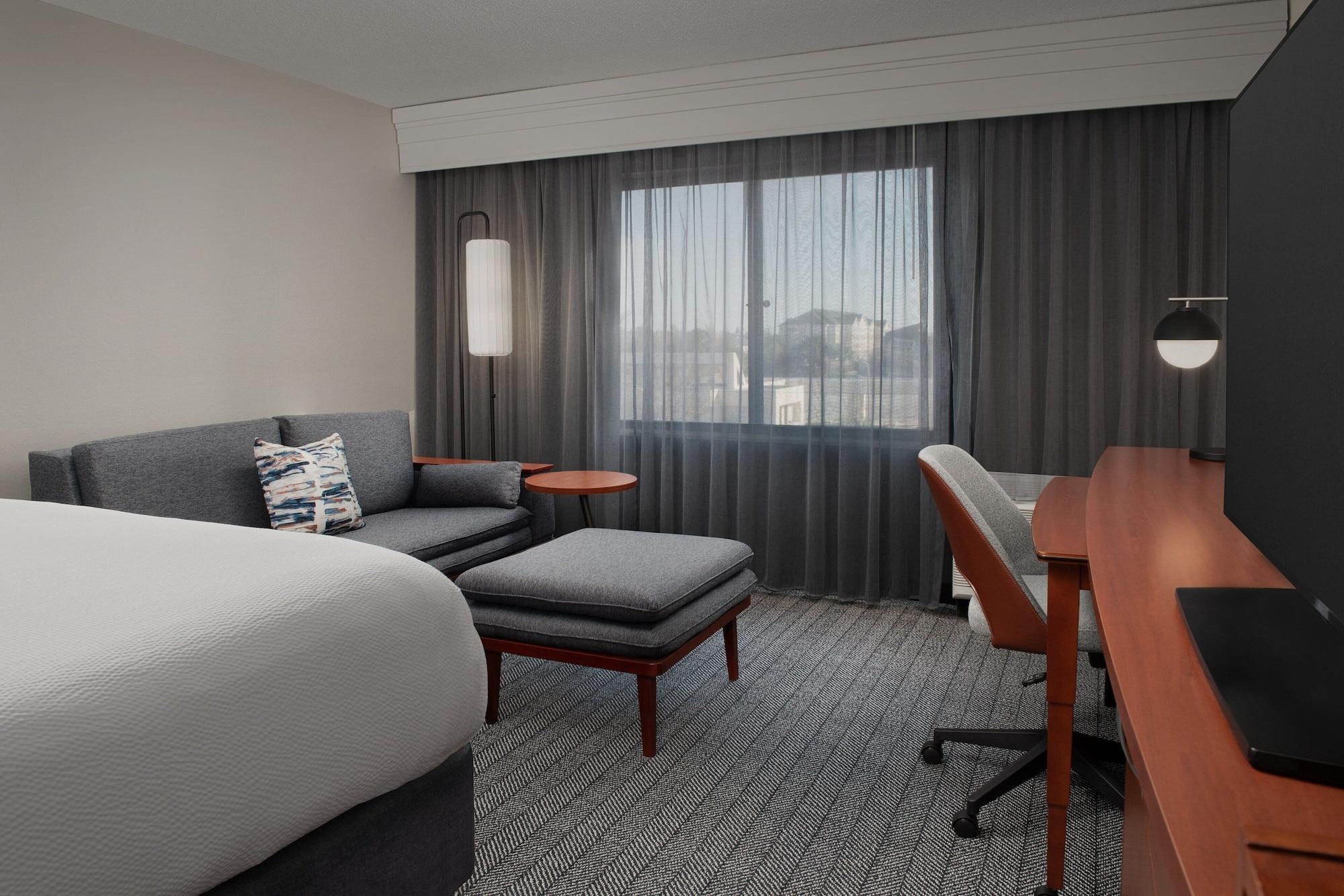 Habitación Courtyard by Marriott Panama City