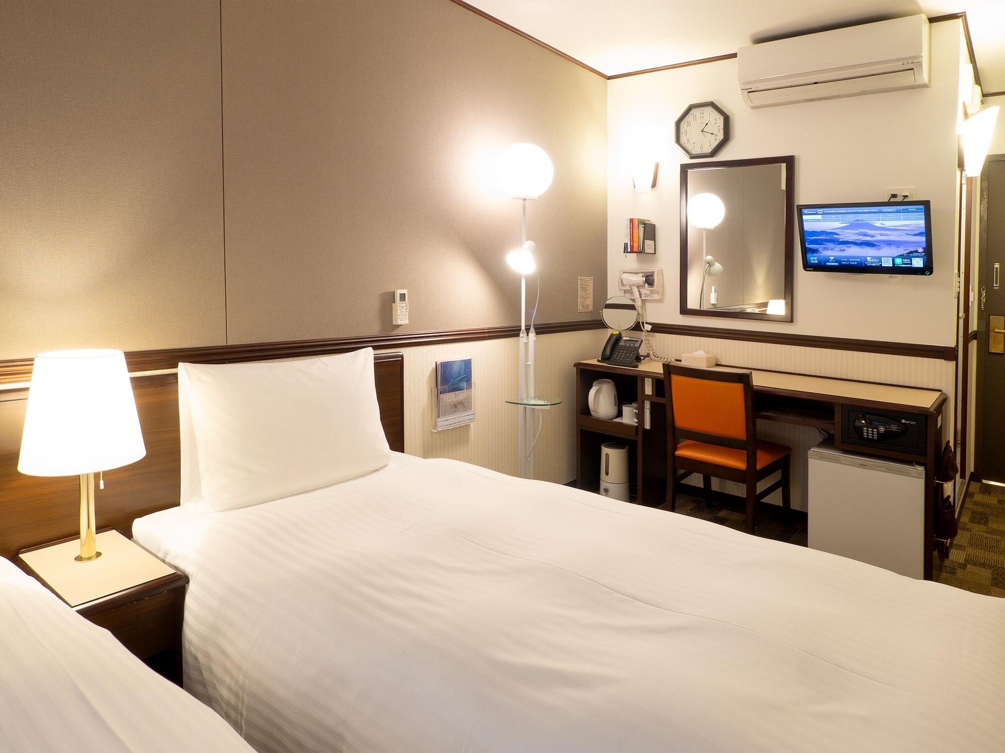 Habitación Toyoko Inn Osaka Umeda Nakatsu No.2