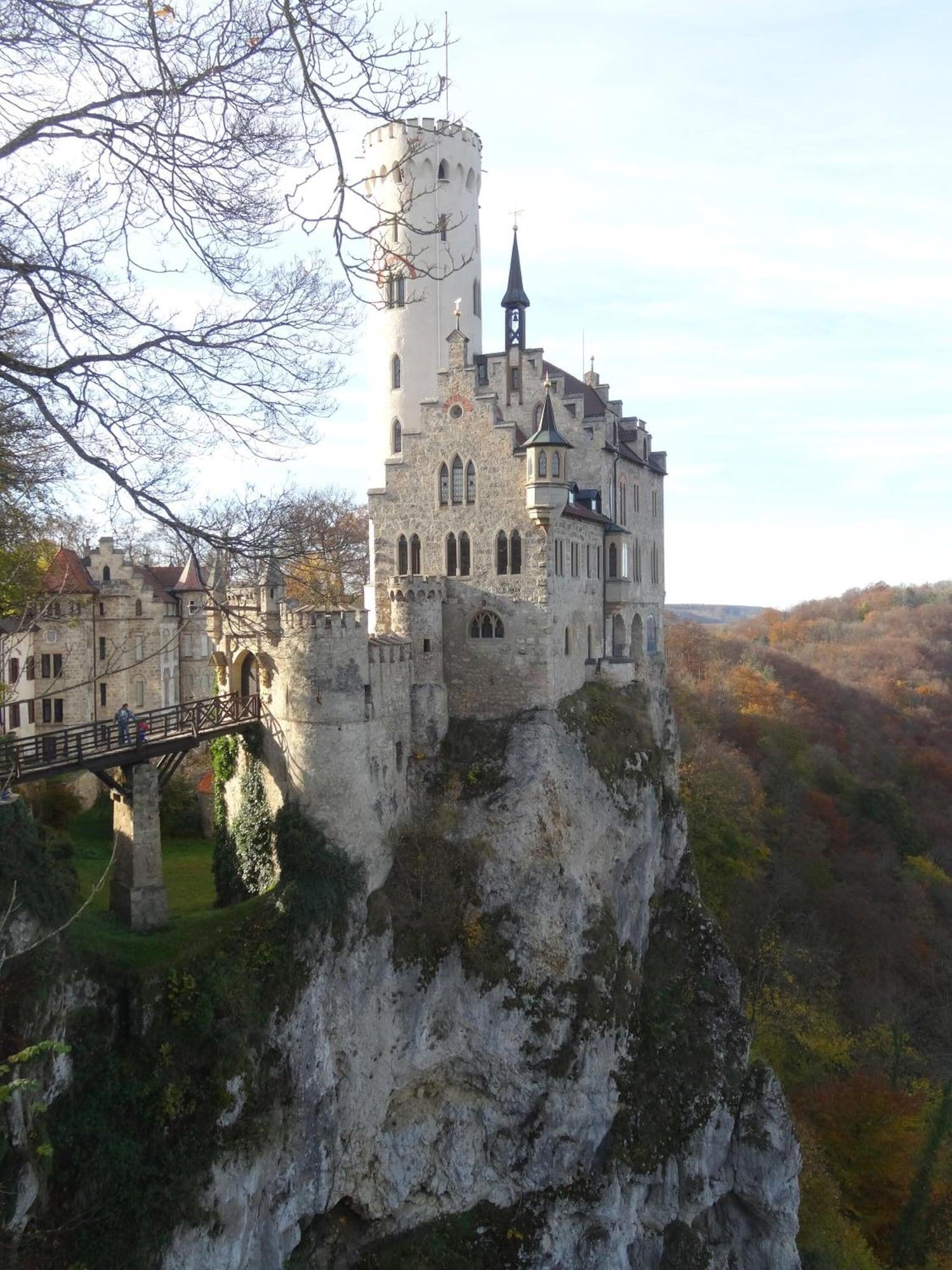Vista Exterior Hotel Germania