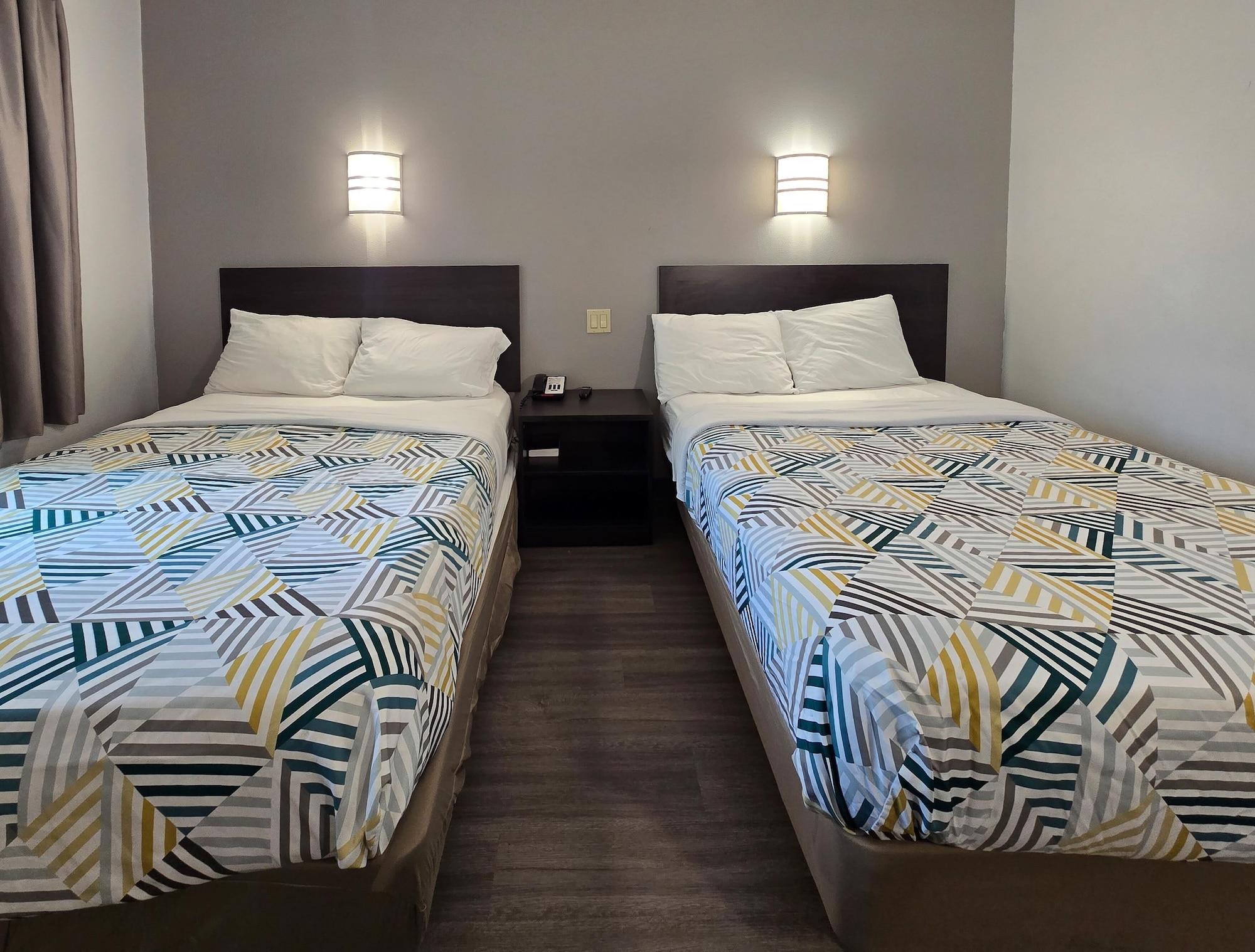 Habitación Motel 6 Joliet, IL - Chicago - I-55