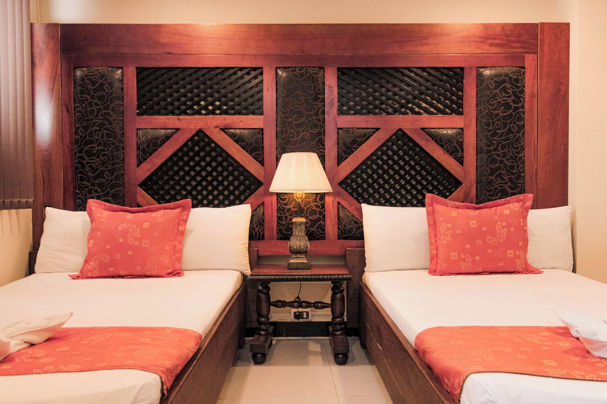 Habitación Hotel Plaza Garibaldi