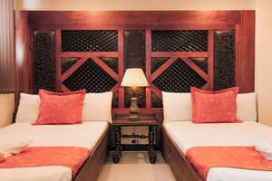 Alojamiento - Hotel Plaza Garibaldi