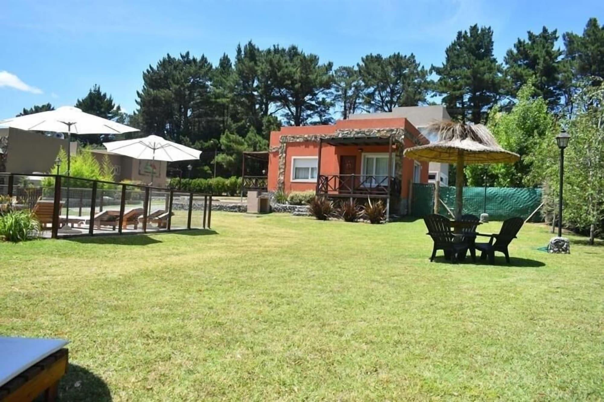 Restaurant Icalma de la Sierra Apart Hotel Tandil