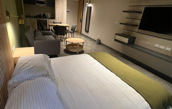 Acogedor MiniLoft 202 - Hoteles en Roma Norte de Ciudad de México