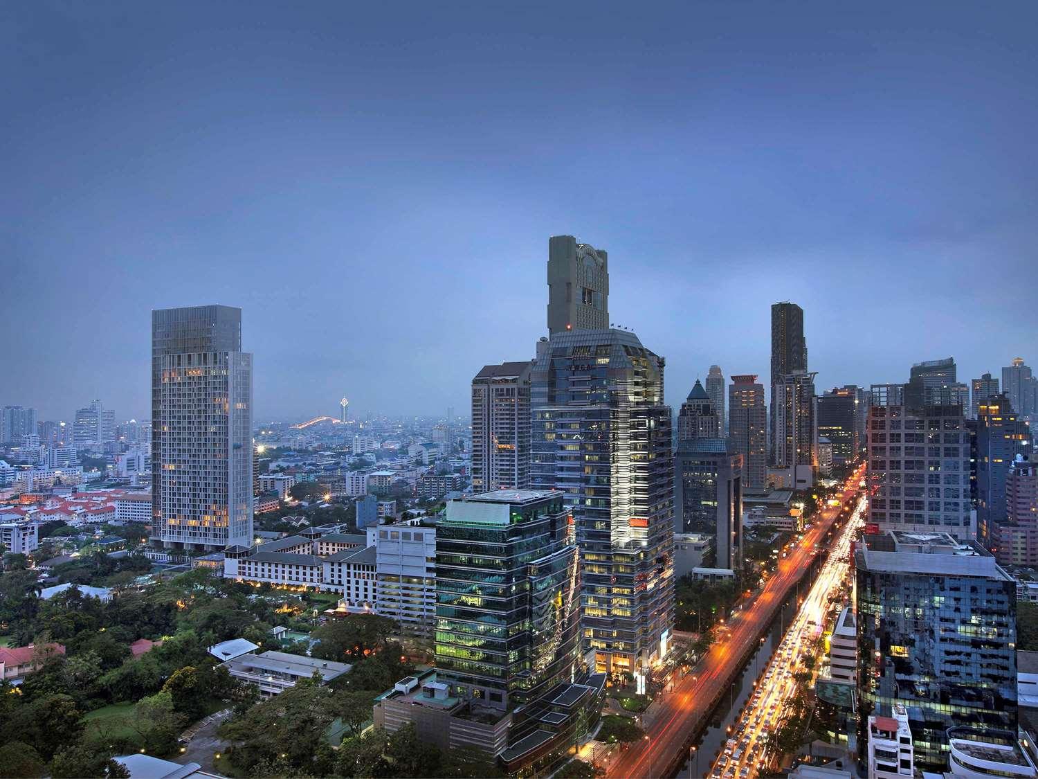 Comodidades do estabelecimento Sofitel So Bangkok