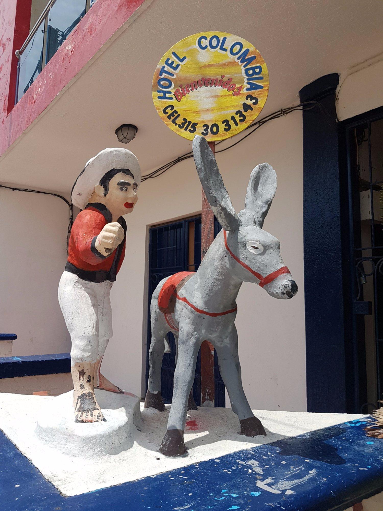 Varios Hotel Colombia
