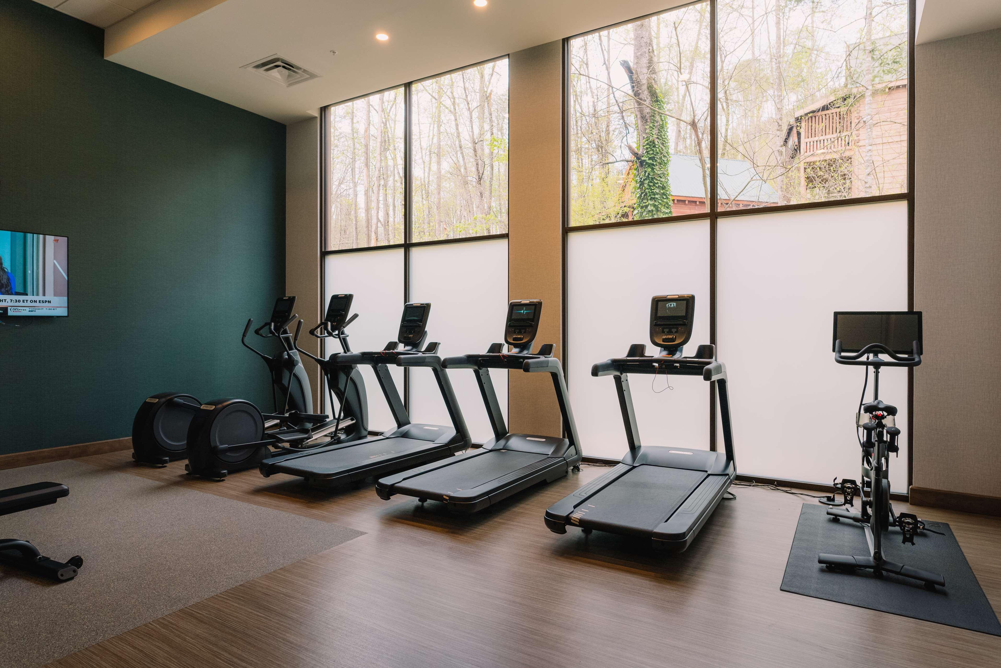 Instalaciones Recreativas Embassy Suites By Hilton Gatlinburg Resort