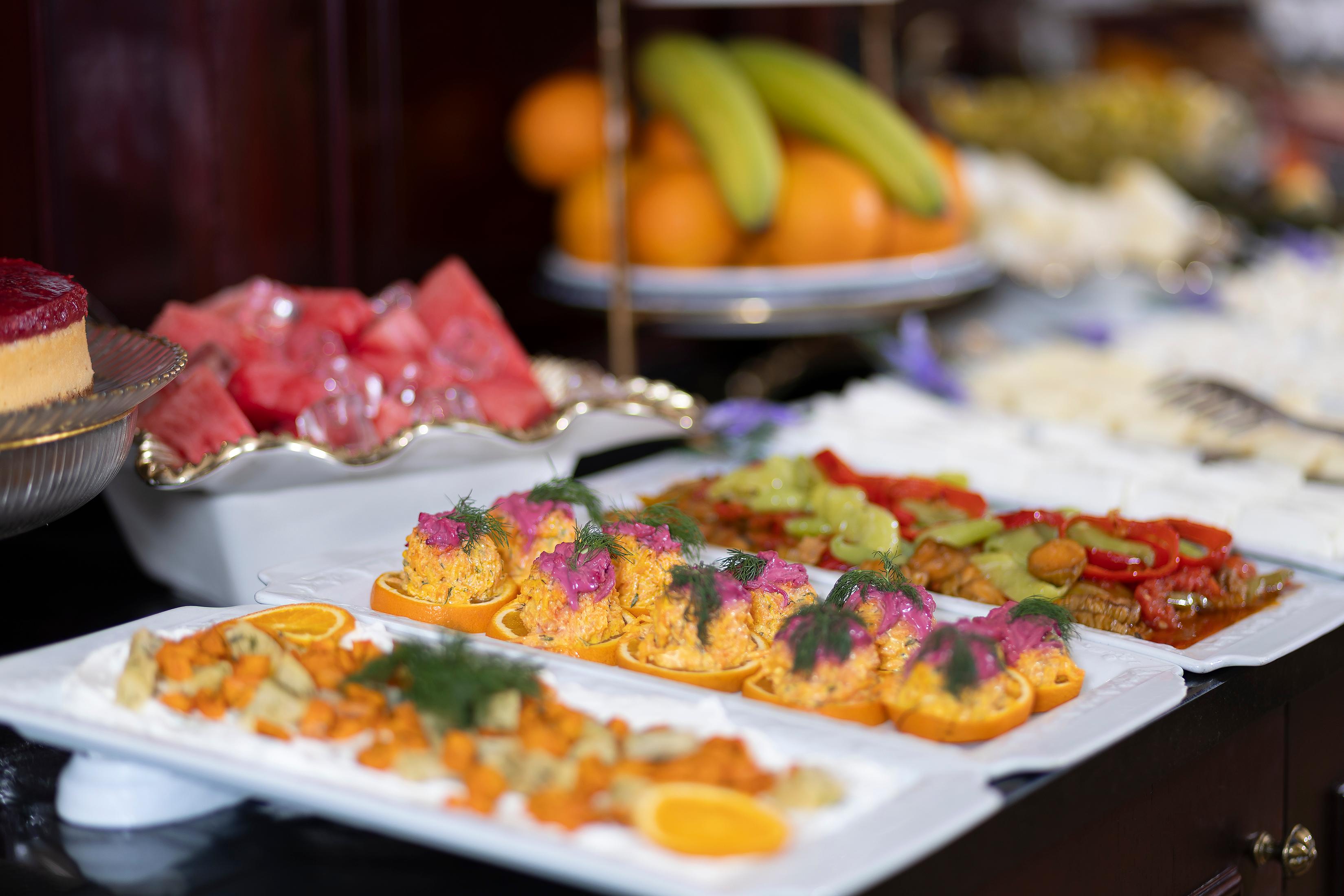 Restaurant Balin Hotel - Special Class