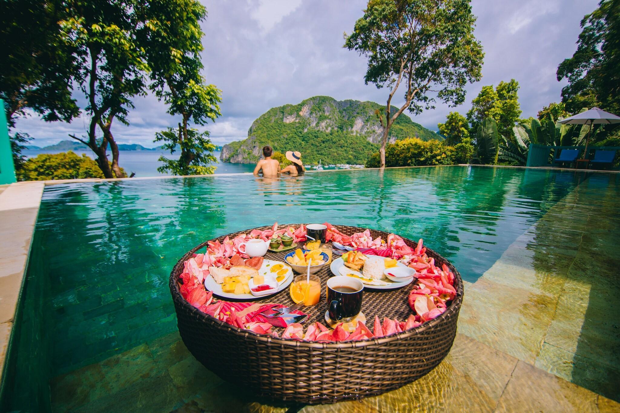 Restaurant Karuna El Nido Villas