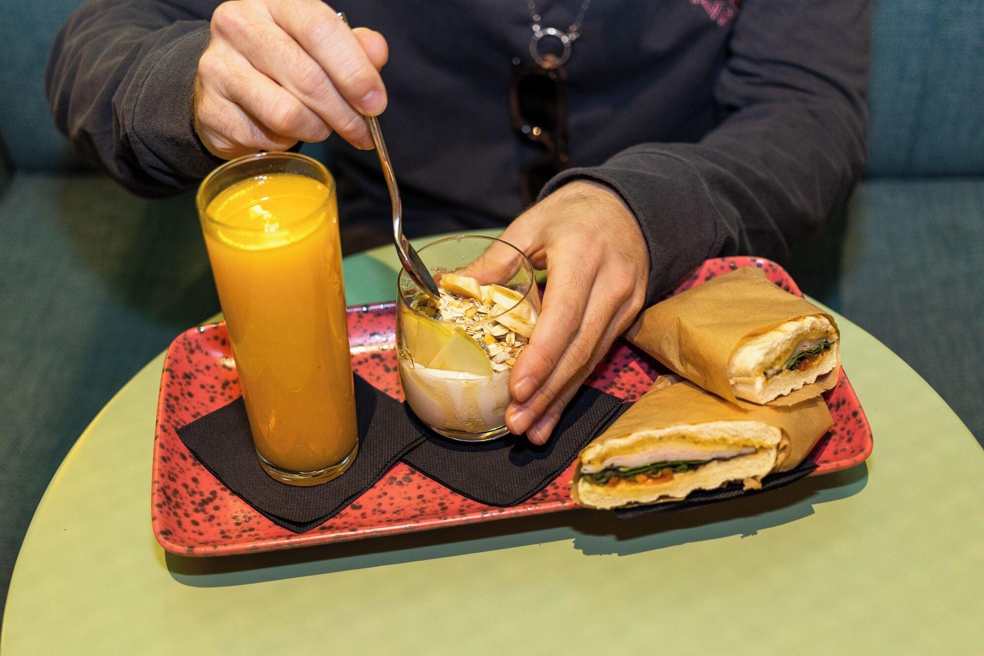 Restaurant Coeo Pod Hostel Beatas