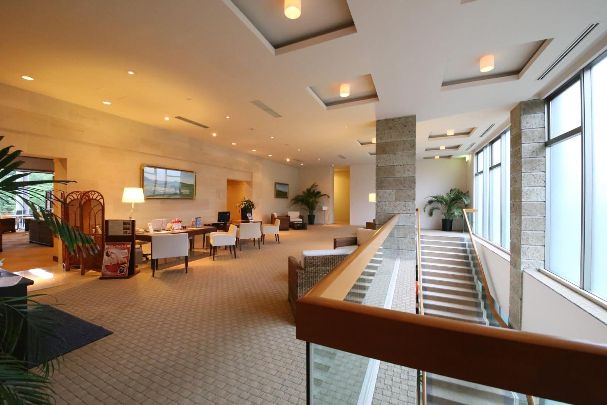 Vista Lobby Nasu Sunlight Hotel