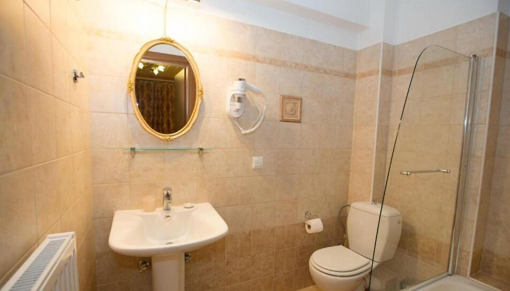 Equipamiento de Habitación Arkefthos Mountain Hotel