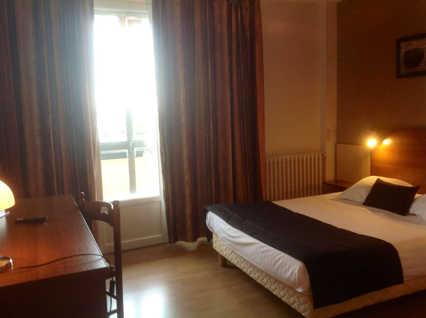 Habitación Brit Hotel le Magdalena