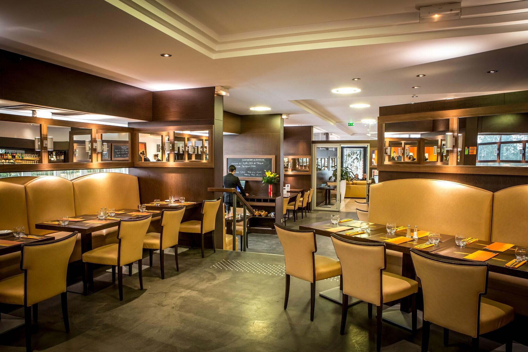 Restaurant Hôtel & Spa Vatel