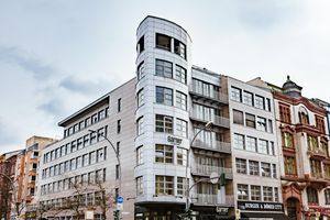 Alojamiento - Garner Hotel BERLIN - SCHÖNEBERG