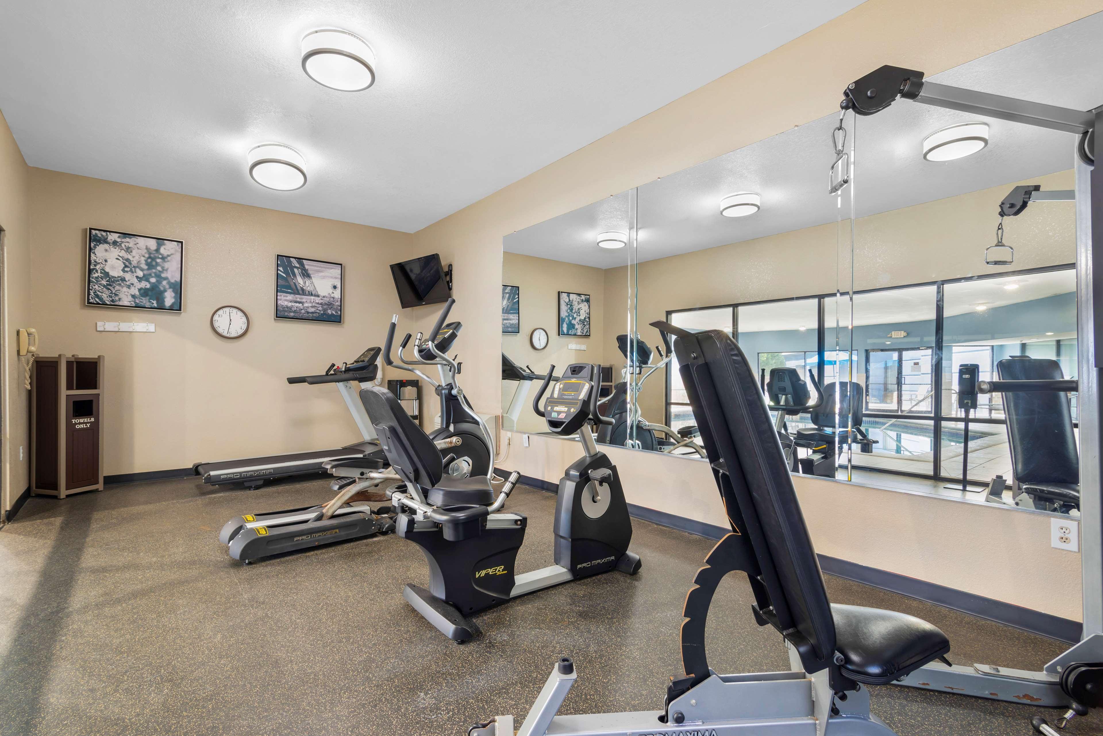 Instalaciones Recreativas Best Western Plus McDonough Inn & Suites