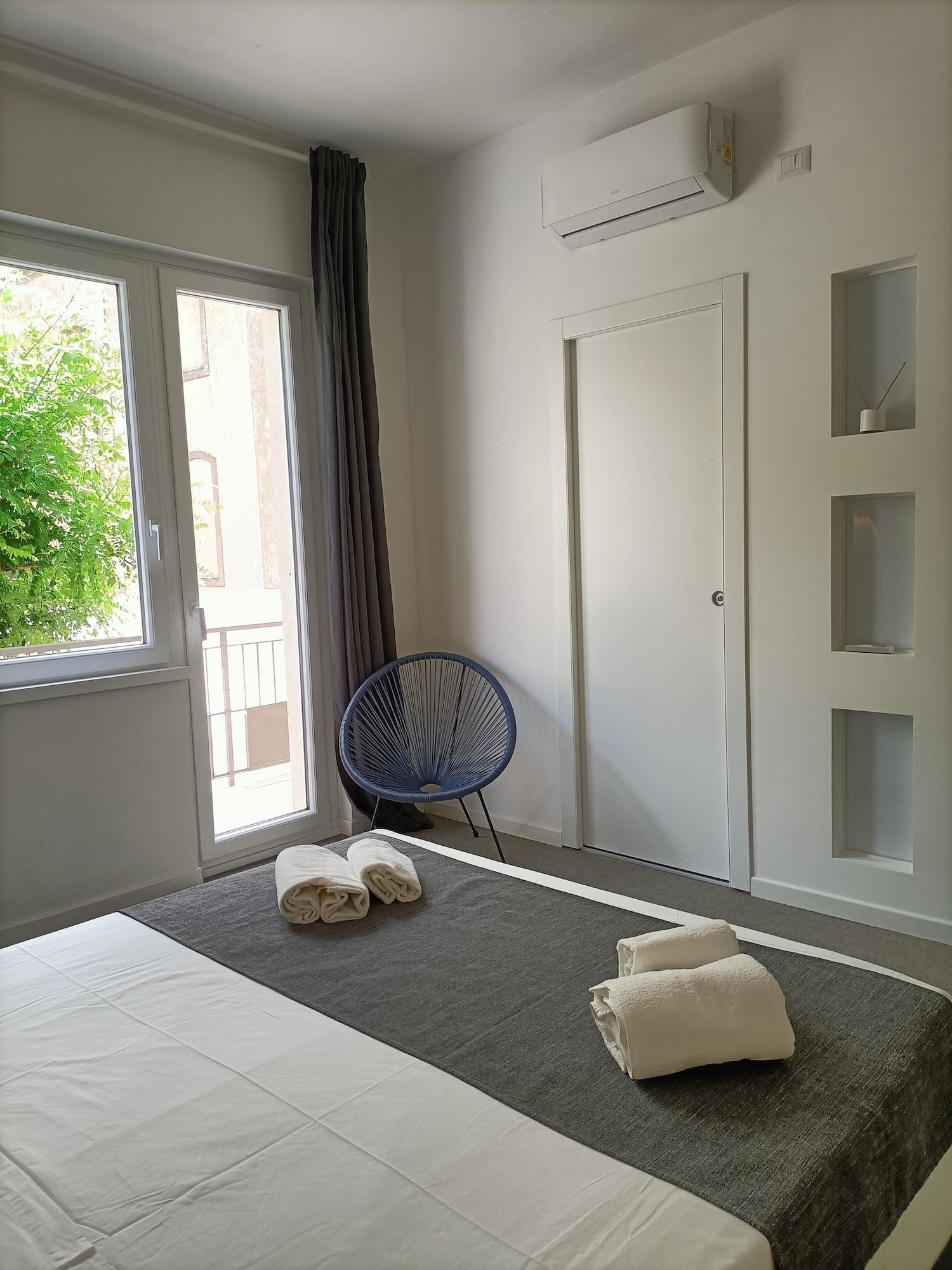 Habitación Tuffudesu B&B