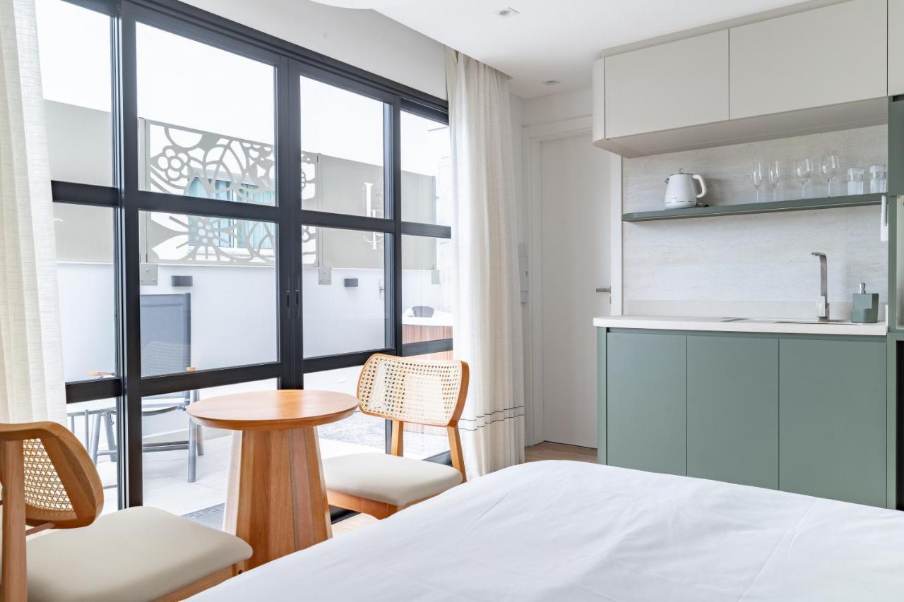 Habitación Up Hotel Boutique