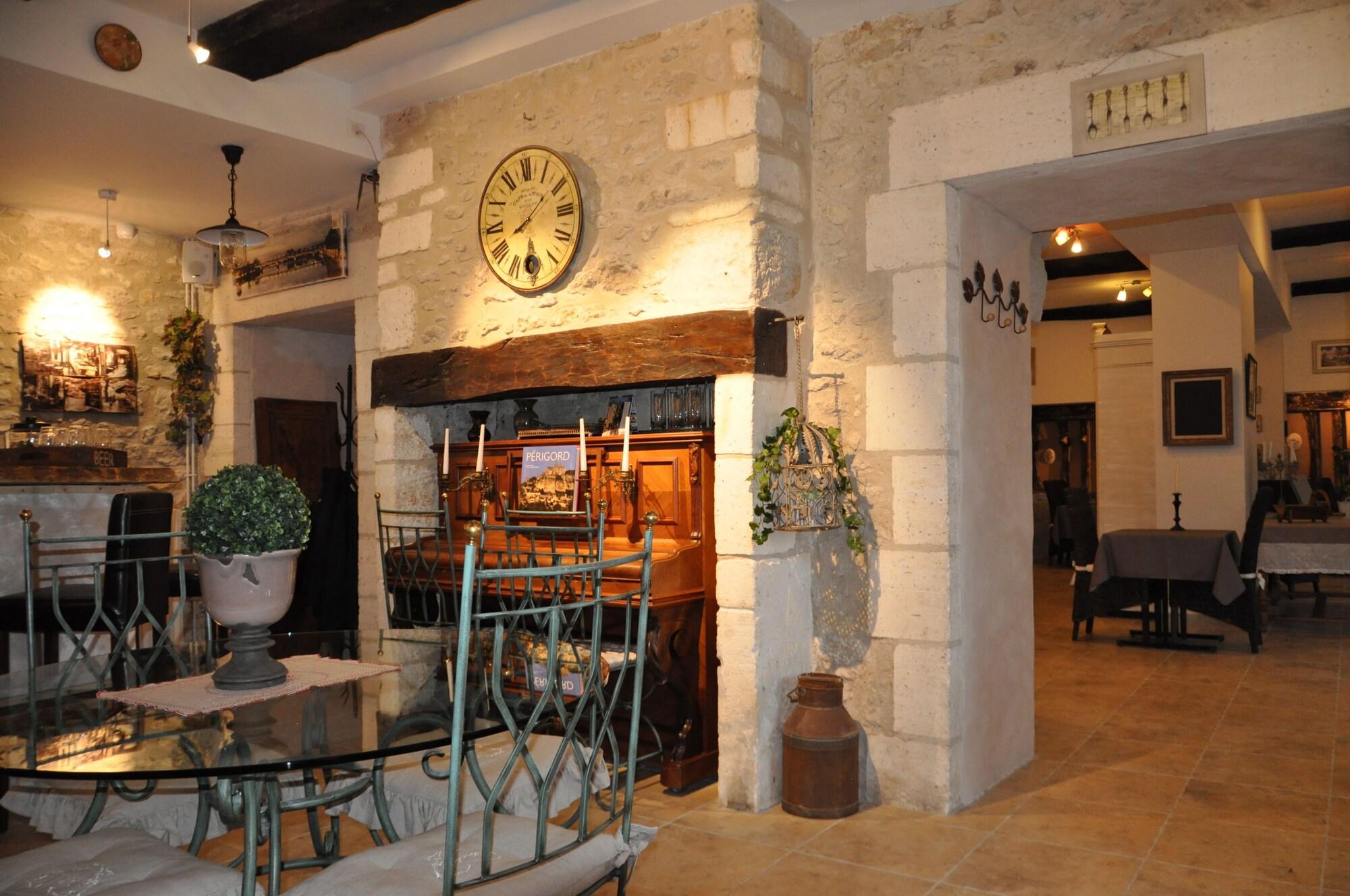 Bar/Salón Le Mas des Bories - Grand Périgueux