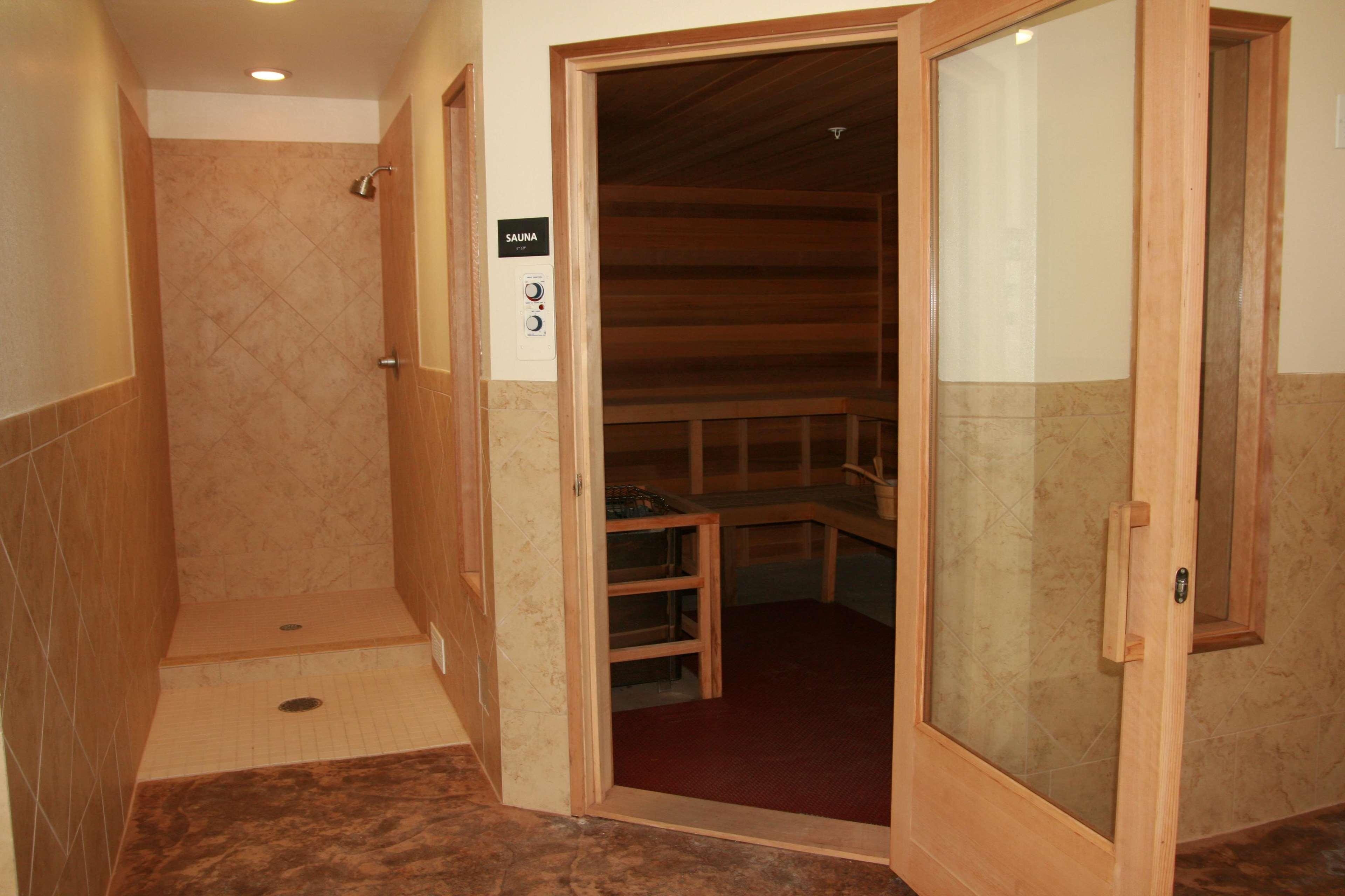Instalaciones Recreativas Hampton Inn & Suites McAlester
