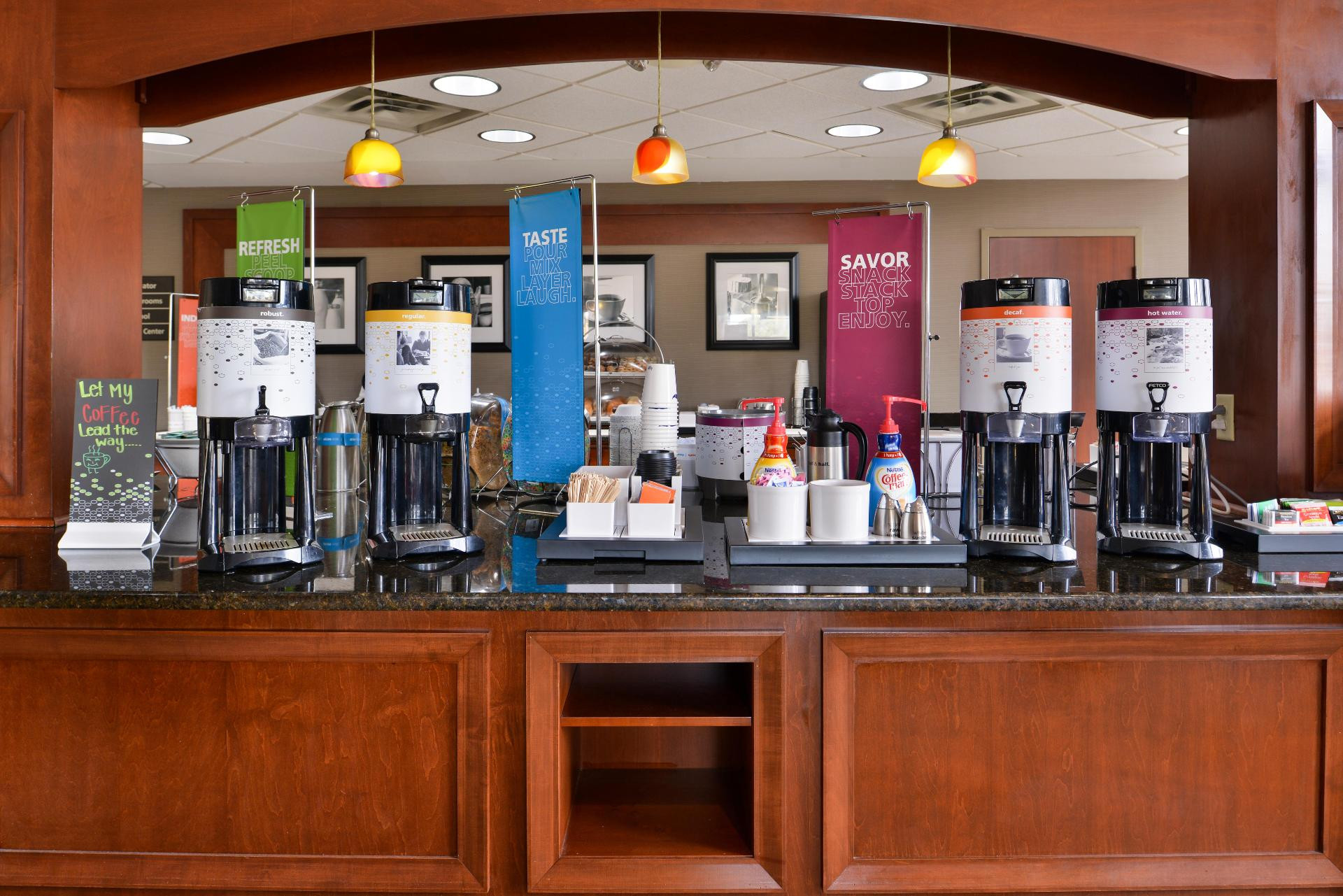 Restaurant Hampton Inn Norfolk/Virginia Beach