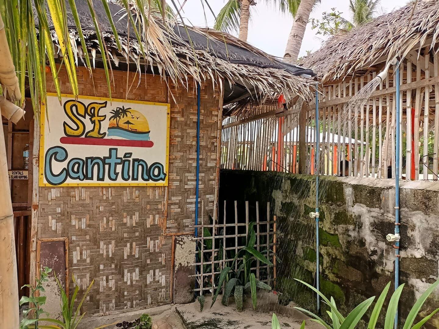 Vista Exterior SF Cantina Hotel